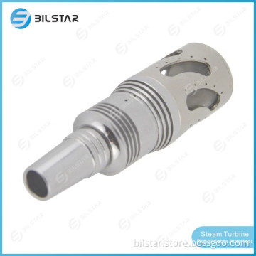 Good Quality New Clearomizer Stainless Steel Rebuildable Steam Turbine Atomizer